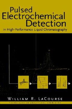 portada pulsed electrochemical detection in high-performance liquid chromatography (en Inglés)