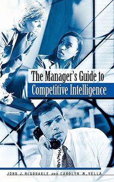 portada the manager's guide to competitive intelligence