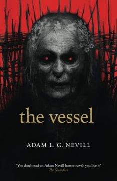 portada The Vessel (in English)
