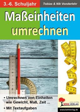 portada Maßeinheiten Umrechnen (in German)