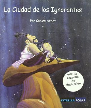 portada La Ciudad de los Ignorantes (in Spanish)
