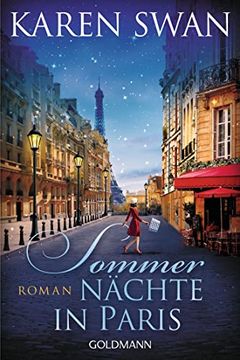 portada Sommernächte in Paris: Roman (en Alemán)