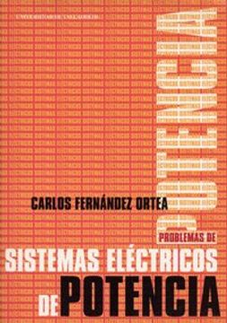portada Problemas de Sistemas Electricos de Potencia