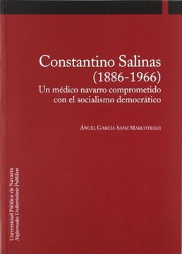 portada Constantino Salinas (1886-1966) (in Spanish)