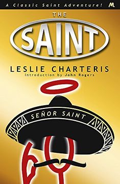 portada Senor Saint (Saint 33)