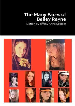 portada The Many Faces of Bailey Rayne (in English)