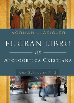 portada El Gran Libro de Apologética Cristiana (in Spanish)