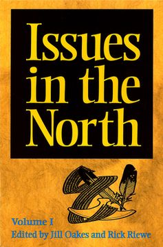 portada Issues in the North: Volume I (in English)