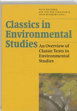portada Classics in Environmental Studies: An Overview of Classic Texts in Environmental Studies (Series Environmental Studies)