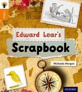 portada Oxford Reading Tree inFact: Level 6: Edward Lear's Scrapbook