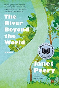 portada River Beyond the World: A Novel (en Inglés)