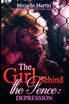 portada Girl Behind the Fence: Depression (en Inglés)