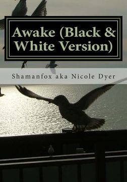 portada Awake (Black & White Version)