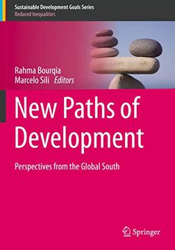 portada New Paths of Development: Perspectives from the Global South (in English)