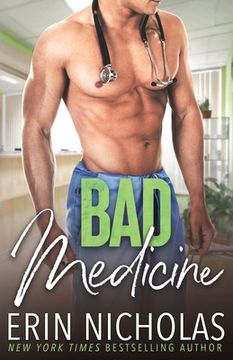portada Bad Medicine (in English)