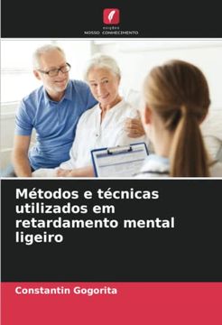 portada Métodos e Técnicas Utilizados em Retardamento Mental Ligeiro