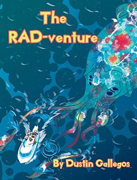 portada The Rad-Venture (en Inglés)