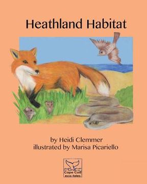 portada Heathland Habitat (en Inglés)