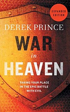 portada War in Heaven: God'S Epic Battle With Evil (in English)