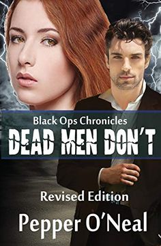 portada Black ops Chronicles: Dead men Don't Revised Edition (in English)