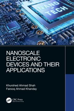 portada Nanoscale Electronic Devices and Their Applications (in English)