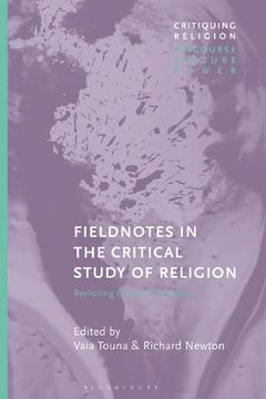 portada Fieldnotes in the Critical Study of Religion: Revisiting Classical Theorists