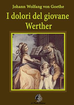 portada I Dolori del Giovane Werther (in Italian)