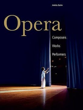 portada opera: composers. works. performers.