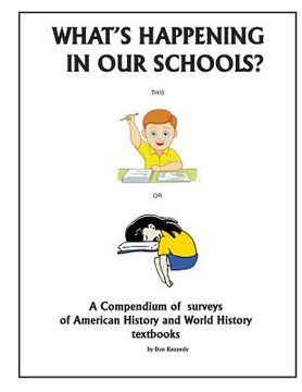 portada What's Happening in our Schools (in English)