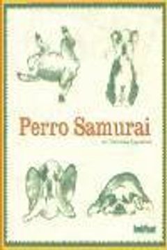 portada Perro Samurai (in Spanish)