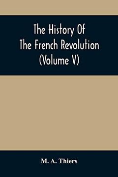 portada The History of the French Revolution (Volume v) 