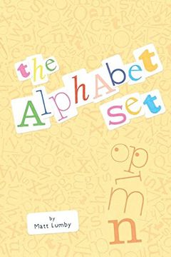 portada The Alphabet Set (in English)