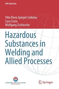 portada Hazardous Substances in Welding and Allied Processes (in English)