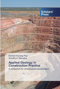 portada Applied Geology in Construction Practice (en Inglés)