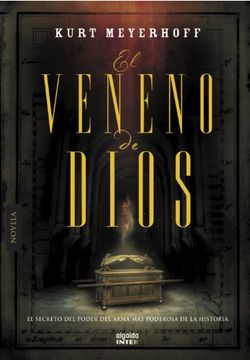 portada El Veneno de Dios (in Spanish)