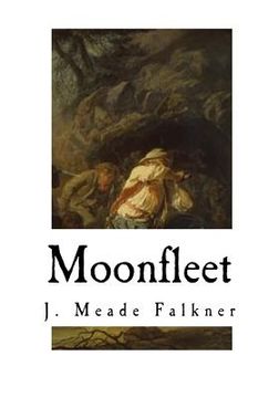 portada Moonfleet (en Inglés)