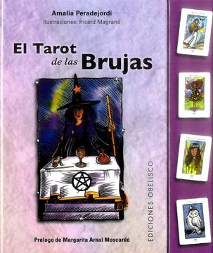 portada El Tarot de las Brujas