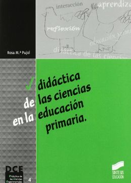 portada Didáctica de las Ciencias en le Educación Primaria (in Spanish)