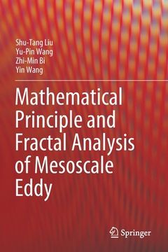 portada Mathematical Principle and Fractal Analysis of Mesoscale Eddy (en Inglés)