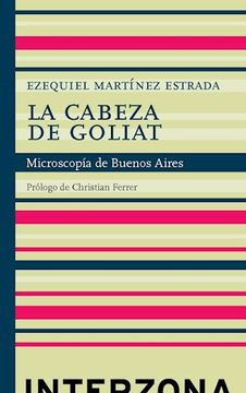 portada La Cabeza De Goliat (in Spanish)