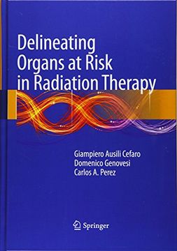 portada Delineating Organs at Risk in Radiation Therapy 