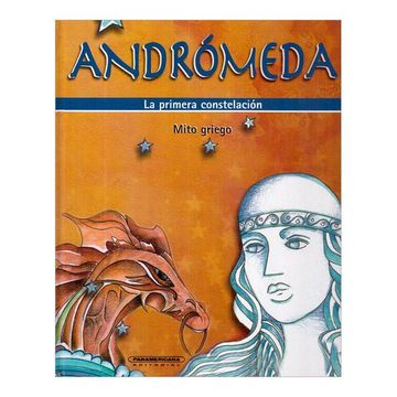 portada Andromeda: La Primera Constelacion
