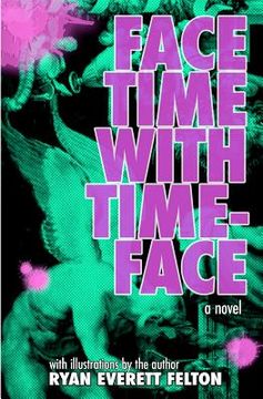portada face time with timeface (en Inglés)