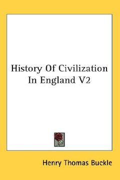 portada history of civilization in england v2