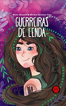 portada Guerreiras de Lenda (in Galician)