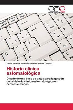 portada Historia Clínica Estomatológica