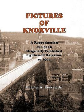 portada pictures of knoxville (en Inglés)