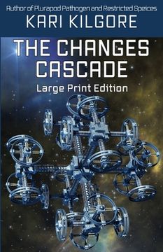 portada The Changes Cascade (in English)
