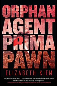 portada Orphan, Agent, Prima, Pawn (Bolshoi Saga) (en Inglés)