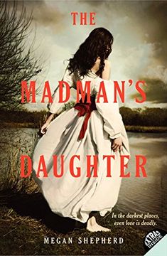 portada Madman's Daughter (in English)